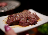 炭火焼肉ホルモン ぐう 築地店: マー君さんの2026年05月16日の2枚目の投稿写真