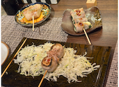 博多野菜巻串と鍋 尼崎 まきんど 巻人: しゅうさんの2026年03月30日の2枚目の投稿写真