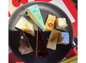 アンド スウィーツ!スウィーツ!ビュッフェ!アリス 札幌ル・トロワ店: プリンさんの2026年08月11日の1枚目の投稿写真