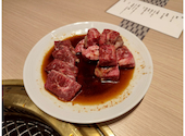 焼肉の名門 天壇 神楽坂店: ななーなさんの2025年07月28日の3枚目の投稿写真