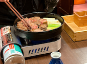 江戸肉割烹 さゝや 浅草: ucaさんの2026年04月18日の1枚目の投稿写真