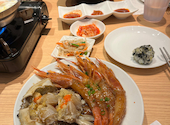マンジョッオヒャンジョッパル&ソベッチャカンジャンケジャン 梅田店: cacoさんの2026年05月04日の1枚目の投稿写真