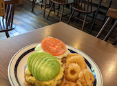 Hamburger&Cafe BAYSIDE BASE: いーこさんの2021年09月26日の3枚目の投稿写真