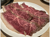 肉屋の本格焼肉 黒牛一期 山本店: かっちんさんの2026年03月03日の1枚目の投稿写真
