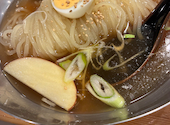 肉匠中むら タンとハラミ時々ホルモン: アイスマンさんの2026年08月10日の1枚目の投稿写真