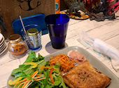 cafe&dining PERCH: じゅんちゃんさんの2026年06月05日の2枚目の投稿写真