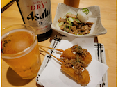 串処あさひ 飾磨本店: とくちゃんさんの2023年04月15日の1枚目の投稿写真
