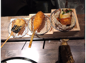 串揚げ専門店 健串 梅田中崎町店: ゆーきさんの2024年12月20日の3枚目の投稿写真