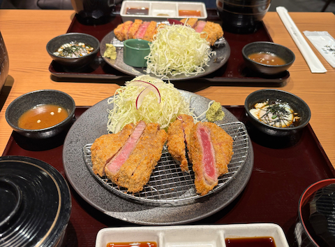 牛カツ京都勝牛 クロスゲート金沢店: まゆママさんの2026年04月07日の1枚目の投稿写真