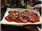 焼肉 蓮 れん: ゆきさんの2021年03月15日の2枚目の投稿写真