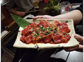 焼肉 蓮 れん: ゆきさんの2021年03月15日の3枚目の投稿写真