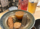 炉端とおでん 呼炉凪来 船橋店: ぷりんさんの2024年12月23日の1枚目の投稿写真