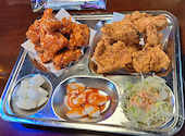新大久保 韓国料理 ネネチキン3号店: もふマルさんの2024年01月08日の1枚目の投稿写真