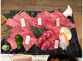 焼肉　七つ星　淀屋橋平野町店: ホンダさんさんの2025年01月の1枚目の投稿写真