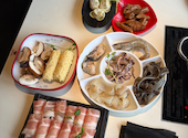 本格火鍋しゃぶしゃぶ 熊猫火鍋 パンダホットヒナベ 池袋本店: fufuyabiuさんの2026年05月28日の2枚目の投稿写真