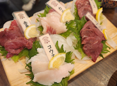 大衆馬肉酒場 うまる 梅田お初天神店: はるかさんの2026年05月11日の1枚目の投稿写真