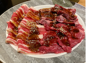 焼肉ホルモン VIVA HOUSE produce by HAKATAYA: たぶさんの2024年03月31日の2枚目の投稿写真