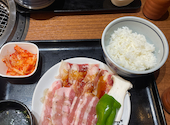 焼肉の和民 梅田茶屋町店: ぴさんの2026年08月03日の1枚目の投稿写真