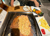 もんじゃ酒場 だしや西新宿一丁目店: きいさんの2024年12月11日の1枚目の投稿写真