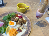 ROUGH CAFE & DINING BAR: らおさんの2026年04月22日の1枚目の投稿写真