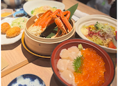 北海道 Hokkaido Gourmet Dining 横浜スカイビル店: ヒロさんの2026年04月06日の2枚目の投稿写真