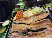 75chacha（旧店名：だわ）　新大久保店　チーズダッカルビ・食べ放題: かっちゃんさんの2025年05月の1枚目の投稿写真