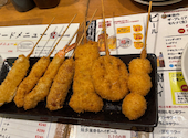 姫路のれん街 おでんと串カツ姫路のお店: るなおさんの2026年10月01日の2枚目の投稿写真