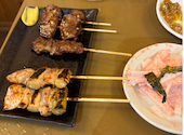 大衆串焼き酒場 つぼさか商店: るなおさんの2026年07月07日の1枚目の投稿写真