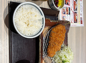 かつ波奈 海浜幕張店: noriさんの2026年05月23日の1枚目の投稿写真