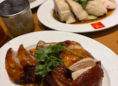 威南記海南鶏飯 ウィーナムキー ハイナンチキンライス 田町店: アップルさんの2026年09月17日の1枚目の投稿写真