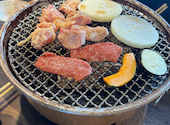 黒毛和牛焼肉と本格もつ鍋 山樹 小牧原店: あみさんの2026年04月26日の3枚目の投稿写真