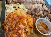【韓国料理】シガン生サムギョプサル専門店　今池: あみさんの2026年07月06日の1枚目の投稿写真