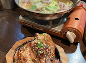 炉端焼き ざく 作゛: おもちさんの2025年01月26日の3枚目の投稿写真