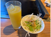 もんじゃ屋 Rikyu りきゅう NAGOYA 名駅店: エッグさんの2026年07月26日の1枚目の投稿写真
