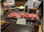 板前焼肉 一笑 梅田茶屋町: なすさんの2026年02月09日の1枚目の投稿写真