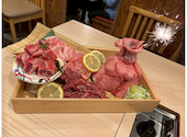 焼肉ホルモン 肉匠 かど家 アポロ店: カトちゃんさんの2025年11月03日の1枚目の投稿写真