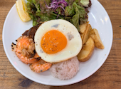 ALOHA CAFE Pineapple アロハカフェ パイナップル 草津栗東店: あずちゃんさんの2026年04月25日の1枚目の投稿写真