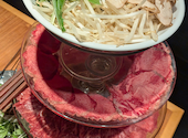 牛タンしゃぶしゃぶと肉握り 源's 錦店: ちいさんの2026年05月17日の1枚目の投稿写真