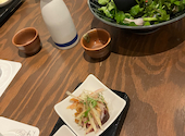 スタンド JAPA SOBA HANAKO 丸の内店: さやぽんさんの2024年11月17日の1枚目の投稿写真