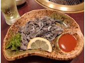 焼肉力 今宿店: kiaranyuさんの2025年01月06日の1枚目の投稿写真