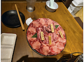 焼肉 菜好牛 食べ放題 はなれ: ともさんの2026年07月03日の1枚目の投稿写真