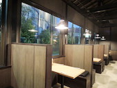 景色が良いですよ。