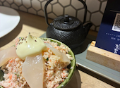 刺しと土鍋 大人の居酒屋たてがみ栄本店: おぎさんの2026年09月30日の1枚目の投稿写真