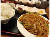 小青蓮 日吉店 健康中華庵: はるたかんさんの2026年07月03日の1枚目の投稿写真