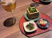 日本茶×干物 茶酒屋 Nendo すすきの: きゃんちさんの2026年05月23日の1枚目の投稿写真