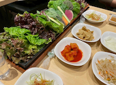 炭火焼サムギョプサル専門店 やさい村大地 札幌大通店: きゃんちさんの2025年12月06日の2枚目の投稿写真