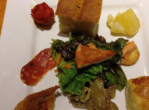 Trattoria dai Paesani: リエさんの2025年08月26日の2枚目の投稿写真