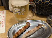 今池再生酒場 ごくらく荘: フッキーさんの2026年09月09日の1枚目の投稿写真