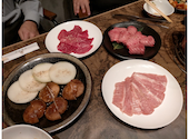 炭火焼肉ナカフジ 登戸: やっちさんの2023年12月01日の2枚目の投稿写真