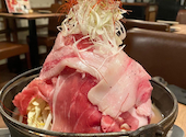 焼肉・にくなべ屋　びいどろ本店: ミホさんの2022年01月の1枚目の投稿写真